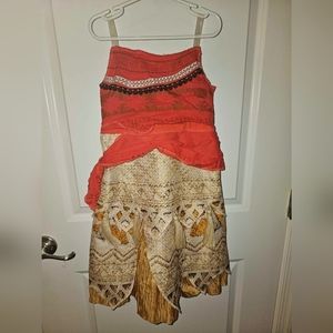 Moana Dress